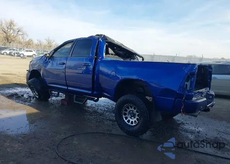 2016 Ram 1500 Sport из США, поврежденный, VIN 1C6RR7UT8GS395710